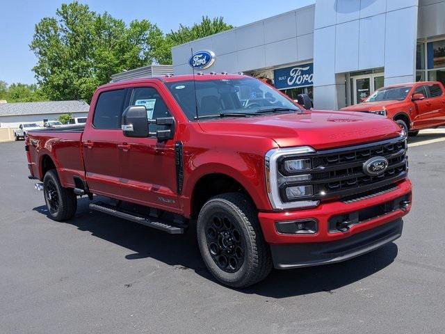 new 2024 Ford F-250 car, priced at $83,260