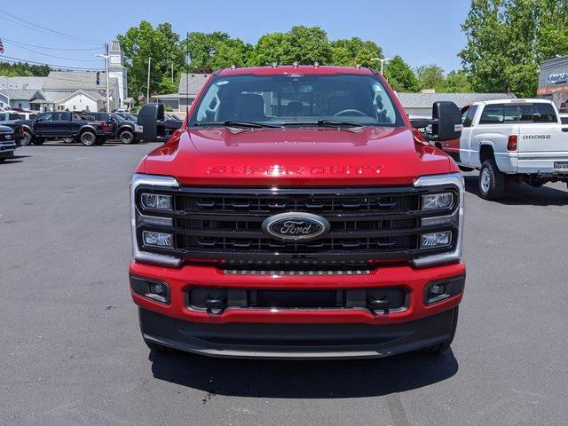 new 2024 Ford F-250 car, priced at $83,260