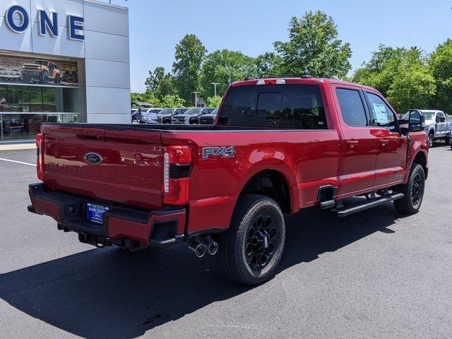 new 2024 Ford F-250 car, priced at $83,260