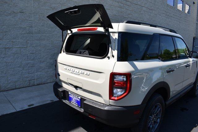 new 2024 Ford Bronco Sport car, priced at $28,750