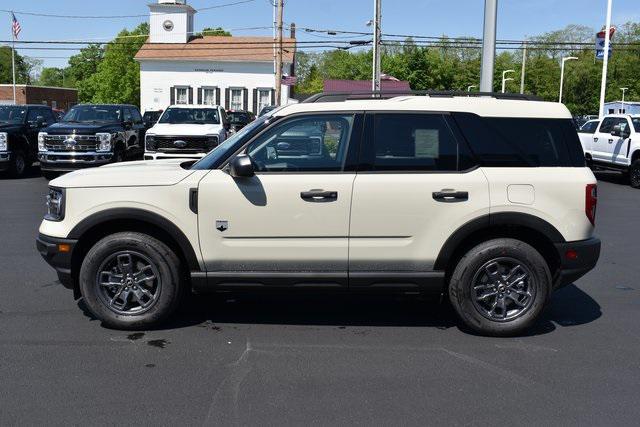 new 2024 Ford Bronco Sport car, priced at $28,750