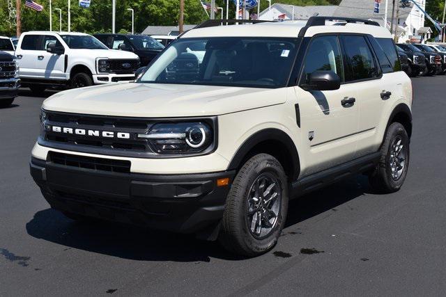 new 2024 Ford Bronco Sport car, priced at $28,750