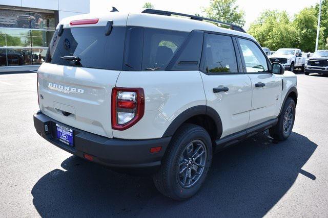 new 2024 Ford Bronco Sport car, priced at $28,750