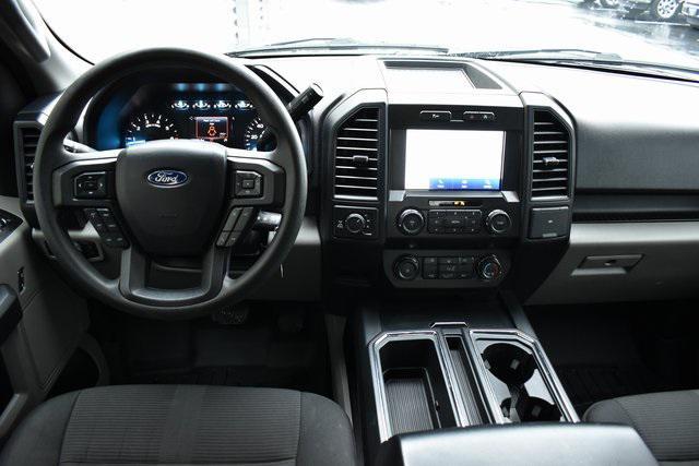 used 2020 Ford F-150 car, priced at $29,000