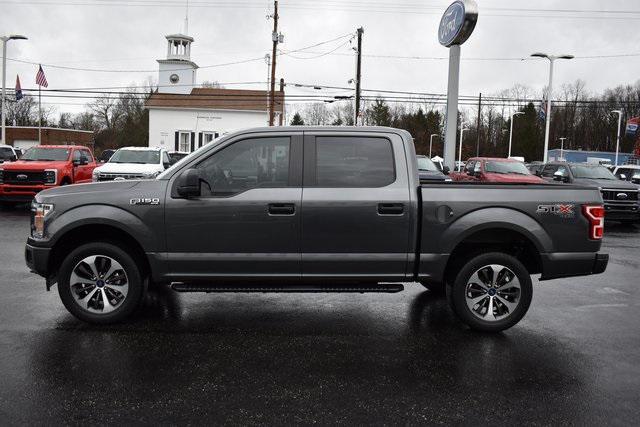 used 2020 Ford F-150 car, priced at $29,000