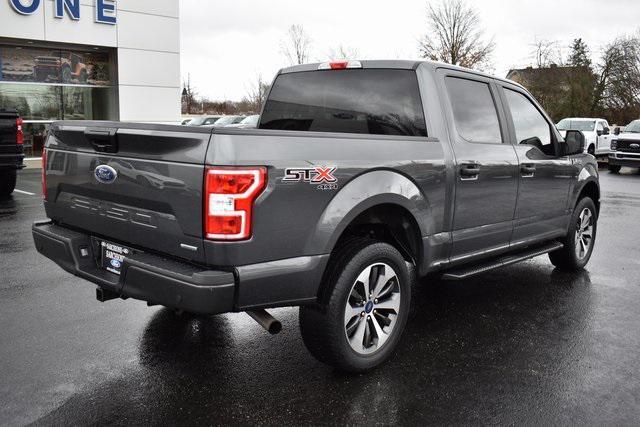 used 2020 Ford F-150 car, priced at $29,000