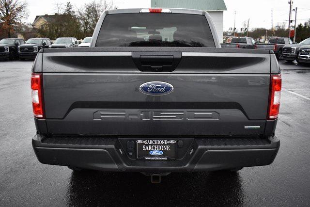 used 2020 Ford F-150 car, priced at $29,000