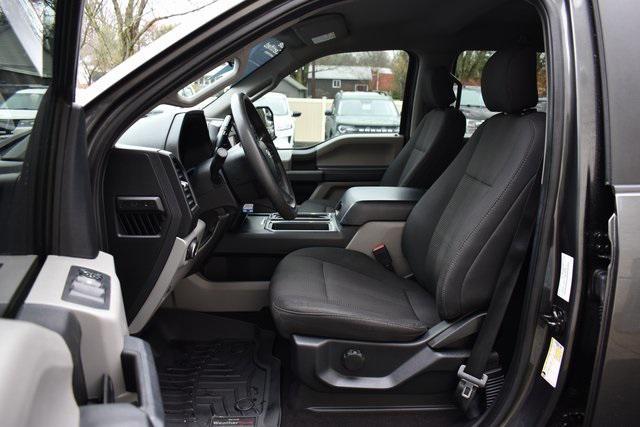 used 2020 Ford F-150 car, priced at $29,000