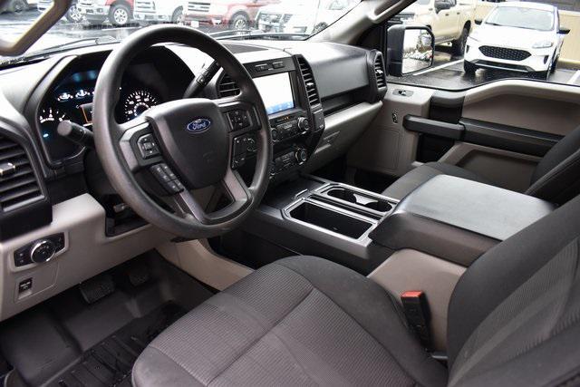 used 2020 Ford F-150 car, priced at $29,000