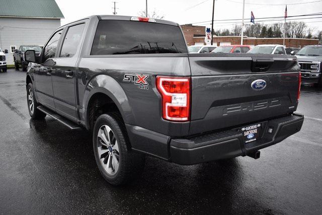 used 2020 Ford F-150 car, priced at $29,000