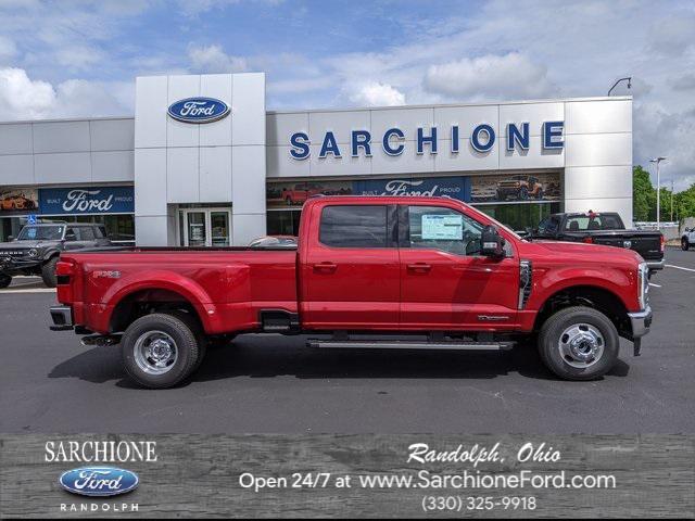 new 2024 Ford F-350 car, priced at $82,425