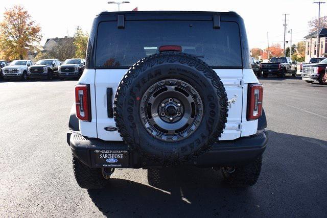 new 2024 Ford Bronco car, priced at $64,372