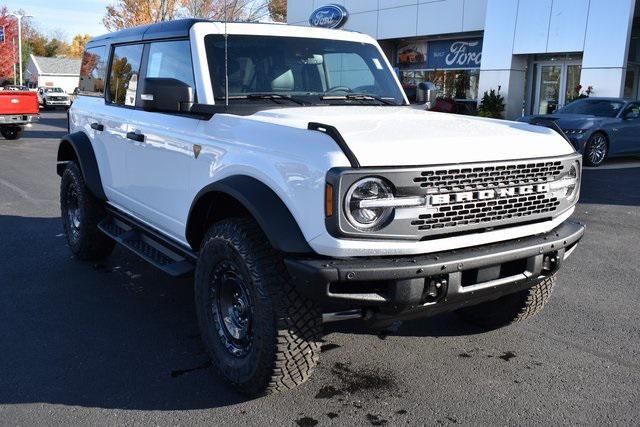 new 2024 Ford Bronco car, priced at $64,372