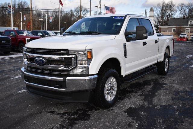 used 2022 Ford F-250 car, priced at $41,500