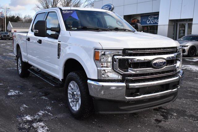 used 2022 Ford F-250 car, priced at $41,500