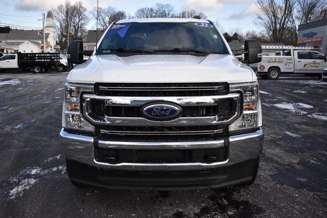 used 2022 Ford F-250 car, priced at $41,500