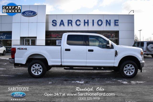 used 2022 Ford F-250 car, priced at $41,500