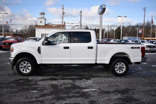 used 2022 Ford F-250 car, priced at $41,500