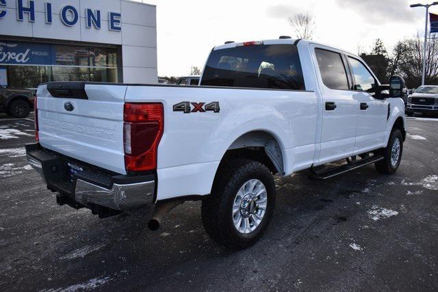 used 2022 Ford F-250 car, priced at $41,500