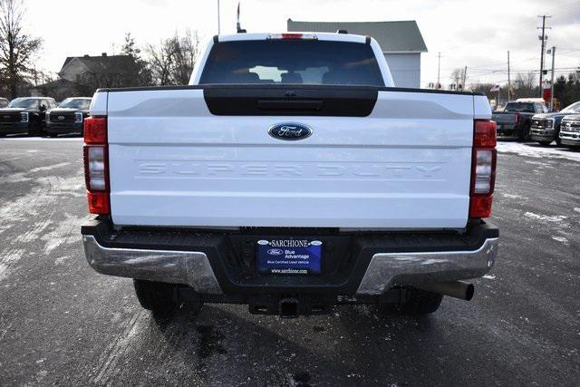 used 2022 Ford F-250 car, priced at $41,500