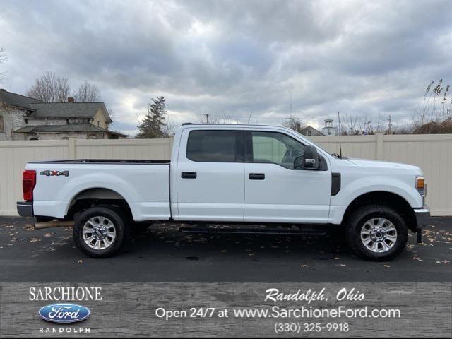 used 2022 Ford F-250 car, priced at $42,500