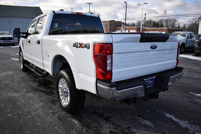 used 2022 Ford F-250 car, priced at $41,500