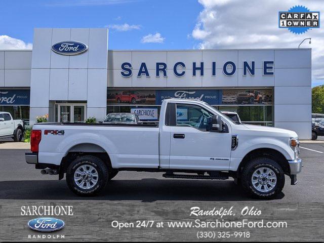 used 2022 Ford F-350 car, priced at $58,500