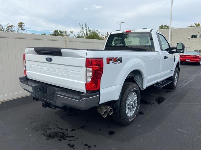 used 2022 Ford F-350 car, priced at $58,500