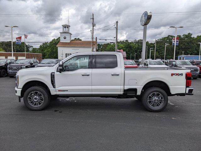 new 2024 Ford F-350 car, priced at $99,403