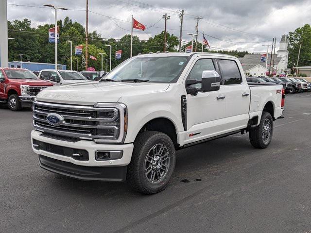 new 2024 Ford F-350 car, priced at $99,403