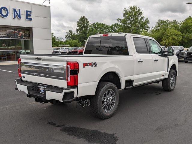 new 2024 Ford F-350 car, priced at $99,403