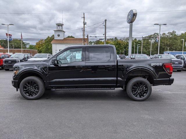 new 2024 Ford F-150 car, priced at $58,243