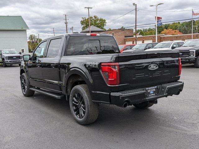 new 2024 Ford F-150 car, priced at $58,243