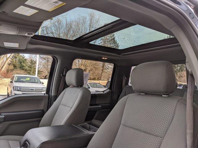 used 2018 Ford F-150 car, priced at $24,000