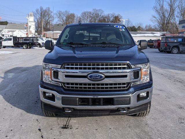 used 2018 Ford F-150 car, priced at $24,000