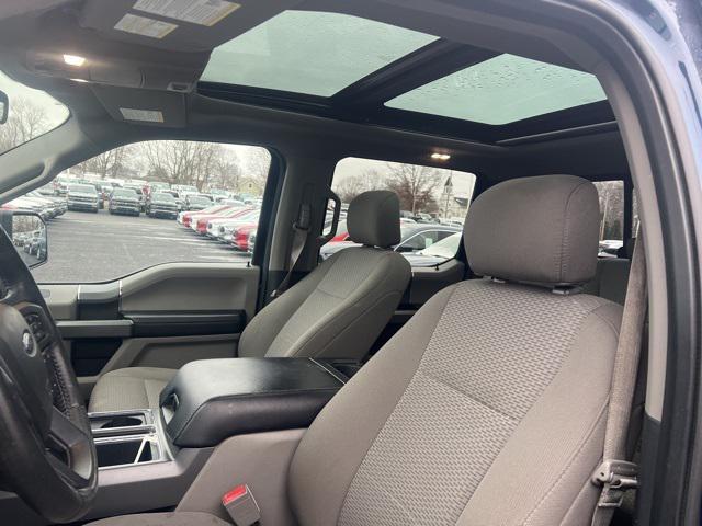 used 2018 Ford F-150 car, priced at $24,000