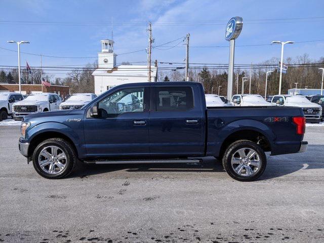 used 2018 Ford F-150 car, priced at $24,000