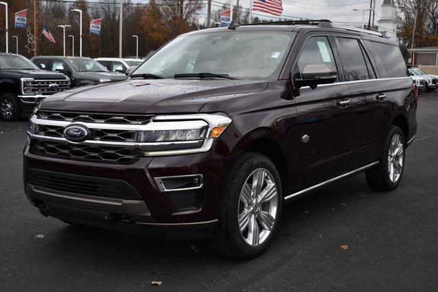 new 2024 Ford Expedition Max car, priced at $80,685