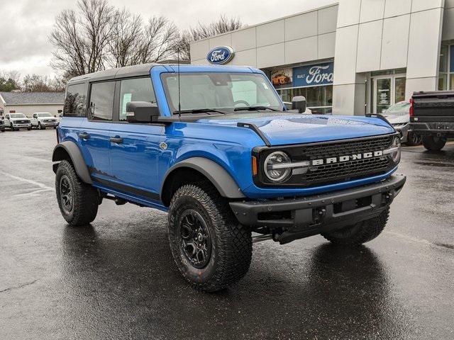 new 2024 Ford Bronco car, priced at $64,095