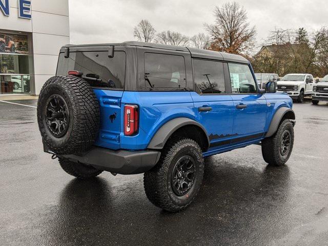 new 2024 Ford Bronco car, priced at $64,095