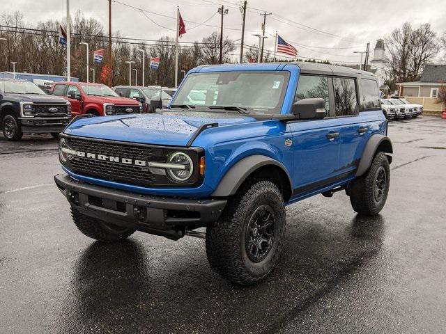 new 2024 Ford Bronco car, priced at $64,095