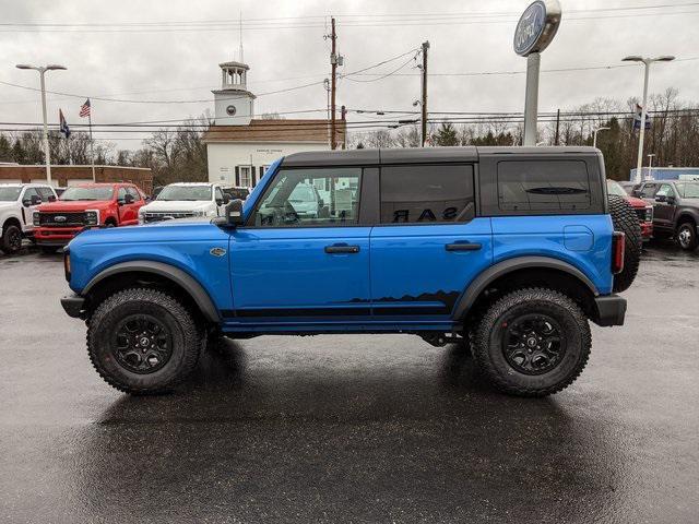 new 2024 Ford Bronco car, priced at $64,095