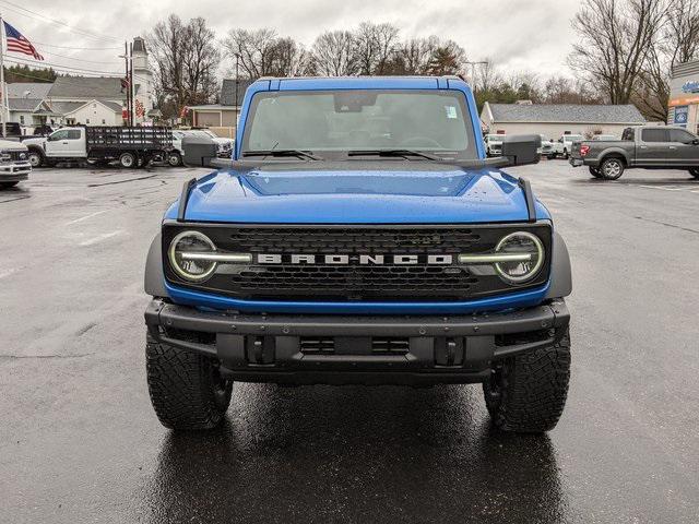 new 2024 Ford Bronco car, priced at $64,095