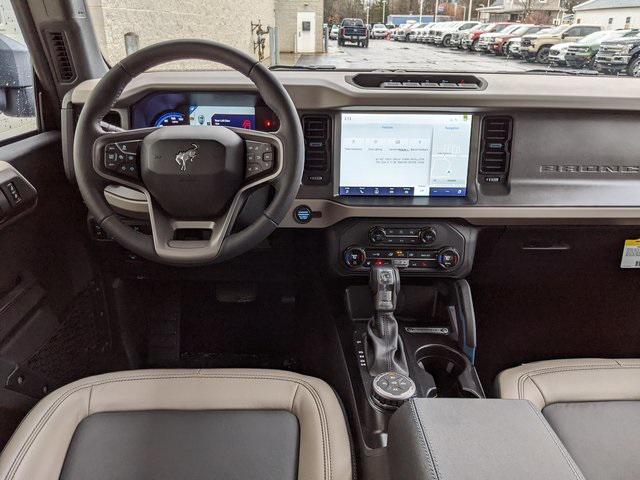 new 2024 Ford Bronco car, priced at $64,095