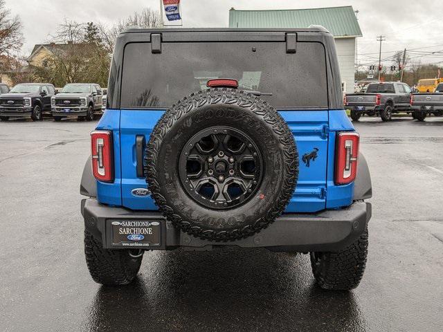 new 2024 Ford Bronco car, priced at $64,095