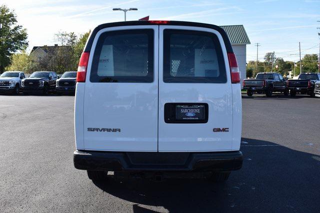 used 2017 GMC Savana 2500 car, priced at $15,000