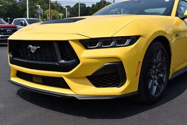 used 2024 Ford Mustang car, priced at $49,000