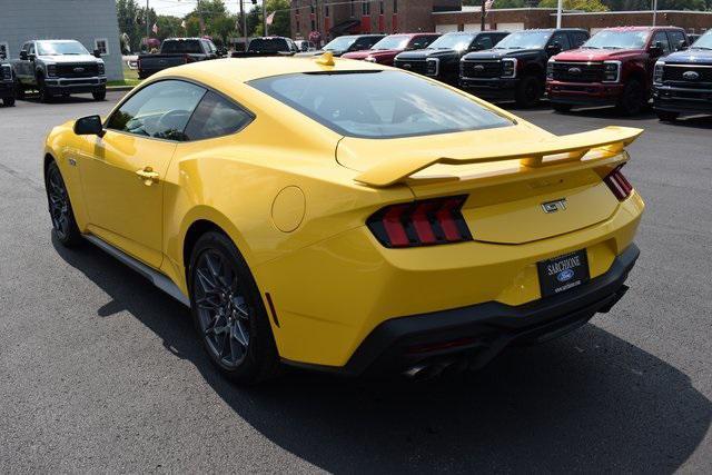 used 2024 Ford Mustang car, priced at $49,000