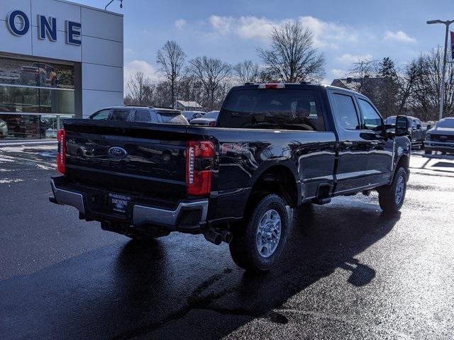 new 2025 Ford F-350 car, priced at $71,675