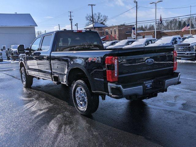 new 2025 Ford F-350 car, priced at $71,675